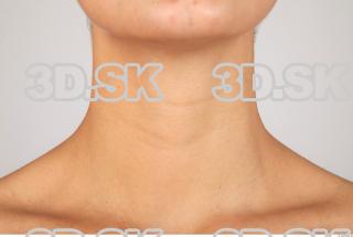 Neck texture of Darina 0002